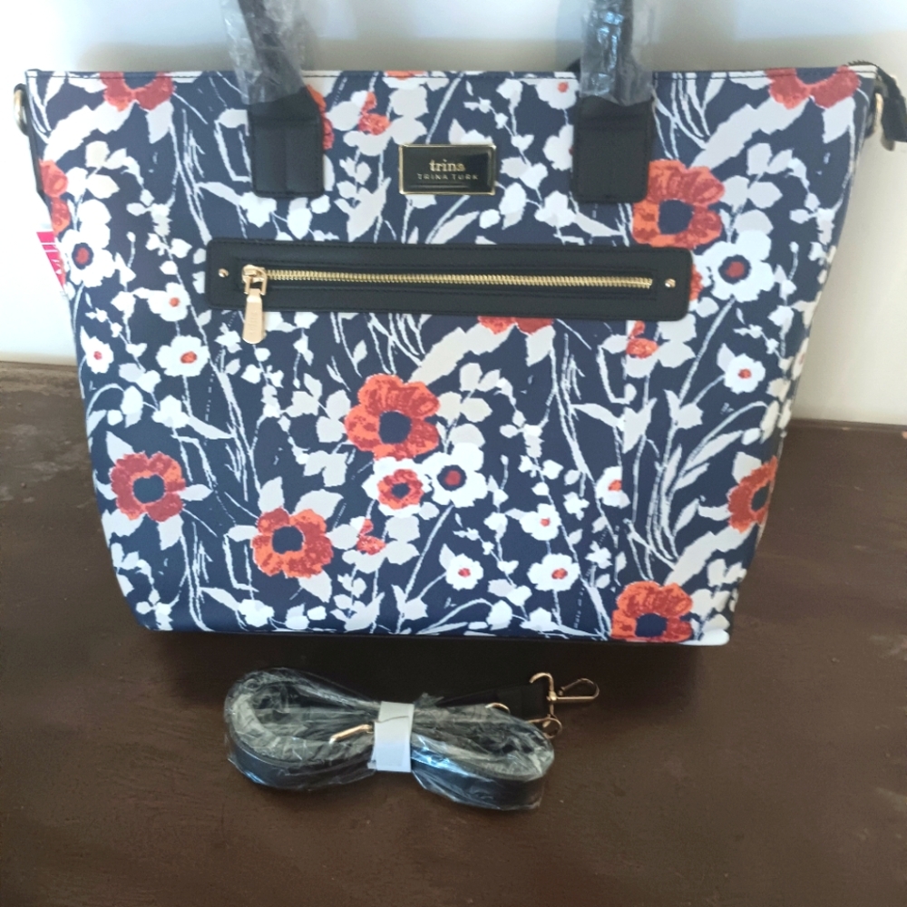 Trina turk toat/ purses